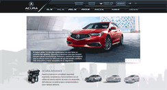 Desktop Screenshot of acurapanama.com